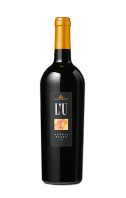 LUNGAROTTI L'U ROSSO 75cl