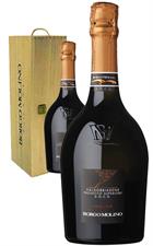 BORGO M PROSECCO VALDOBBIADENE 3lt LEGNO
