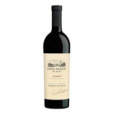 ROBERT MONDAVI CABERNET SAUVIGNON reserve 75cl legno