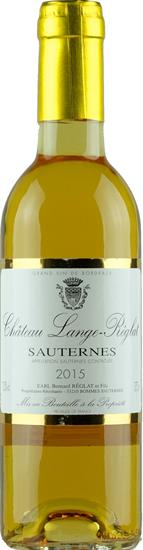 CH.LANGE REGLAT SAUTERNES 37,5cl