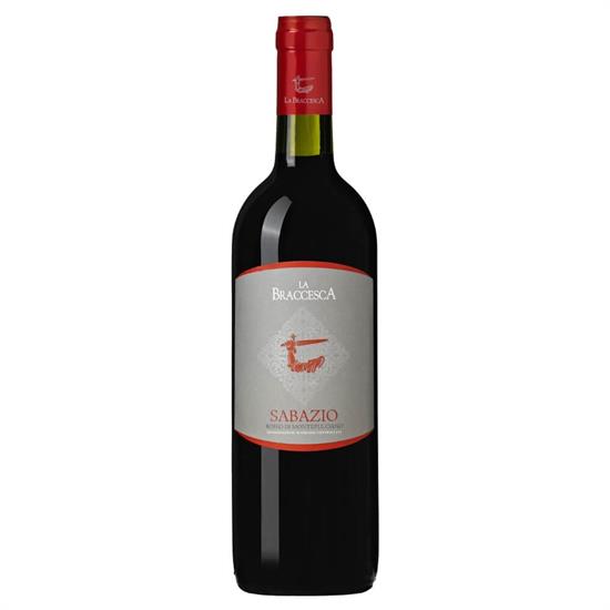 LA BRACCESCA SABAZIO 75cl