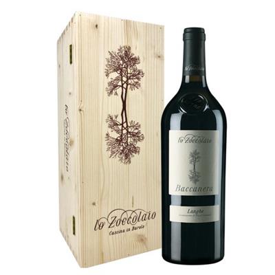 LO ZOCCOLAIO BACCANERA LANGHE DOC 14 3lt
