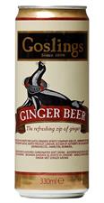 GOSLING'S GINGER BEER 33cl