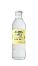FRANKLIN INDIAN TONIC 20cl