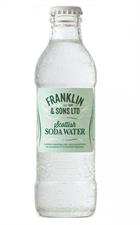 FRANKLIN SODA WATER SCOTTISH 20cl