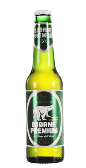 BJORNE PREMIUM 5° 33cl