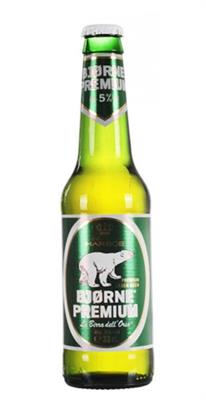 BJORNE PREMIUM 5° 33cl