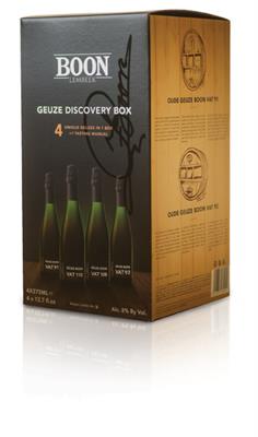 CONF BIRRA BOON ASSORTIMENTO 4bottiglie