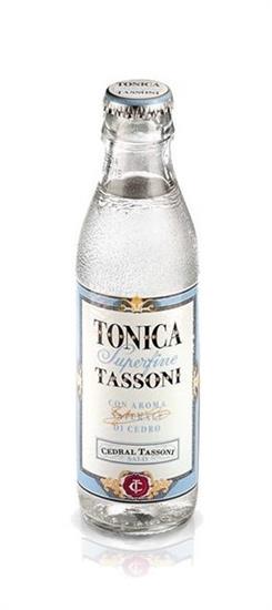 TASSONI SODA WATER 18cl
