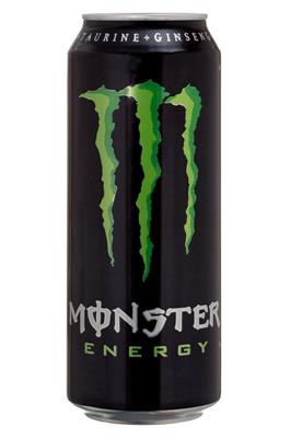MONSTER ENERGY CLASSIC 35cl