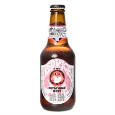 HITACHINO RED RICE BEER 33cl