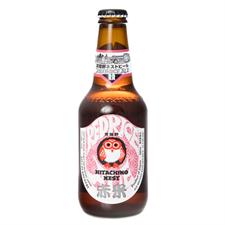 HITACHINO RED RICE BEER 33cl