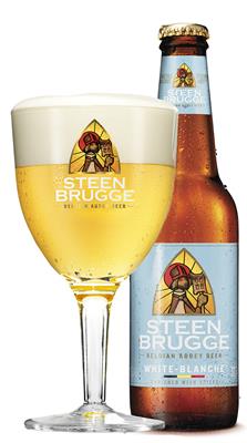 STEENBRUGGE WIT-BLANCHE 5° 33cl