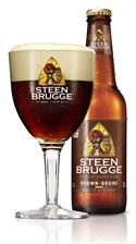 STEENBRUGGE DUBBLE BRUIN 6,5° 33cl
