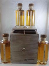 MAZZETTI CASSETTA TESORI DA SCOPRIRE 43° 20x4 cl